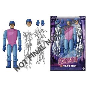 Scooby Doo Actionfigur Funland Robot 16 cm