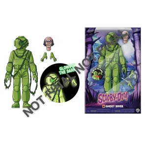 Scooby Doo Actionfigur Ghost Diver 16 cm