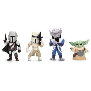 Star Wars Minifiguren 4er-Pack Wave 2 6,5 cm