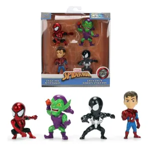 Marvel Actionfiguren 4er-Pack Wave 5 6 cm