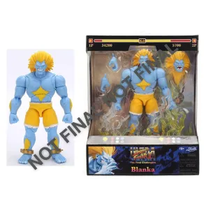 Street Fighter II Actionfigur Blanka P2 19 cm