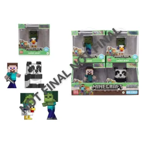 Minecraft Minifigur 6 cm Wave 7