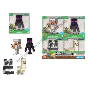 Minecraft Minifiguren Wave 6 7 cm Display (12)