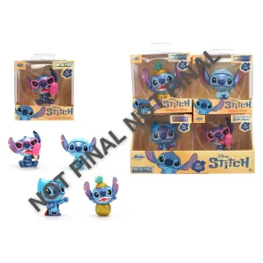 Lilo & Stitch Minifiguren Wave 4 7 cm Display (12)