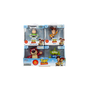Toy Story Nano Metalfigs Diecast Minifiguren Wave 1 7 cm Sortiment (12)