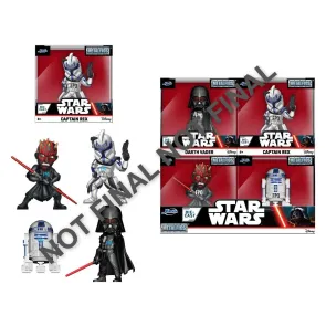 Star Wars Minifiguren Wave 3 6,5 cm Sortiment (12)