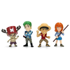 One Piece Minifiguren Wave 1 6 cm Display (12)