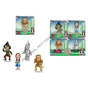 Der Zauberer von Oz Minifiguren Wave 1 7 cm Display (12)