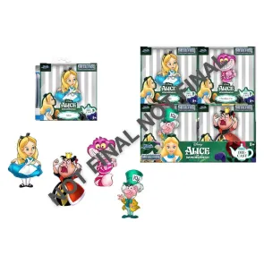 Alice im Wunderland Minifiguren 6 cm Wave 1 Display (12)