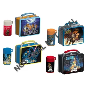 Star Wars Lunch Time Collectibles 6,5 cm Sortiment (12)