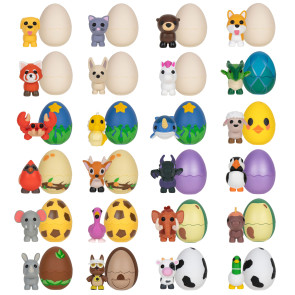 Adopt Me! Sammelfiguren Surprise Pet Sortiment (24)