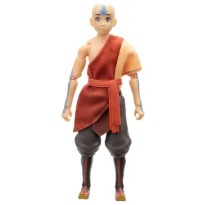 Avatar – Der Herr der Elemente Classic Actionfigur Aang (B3) 17 cm