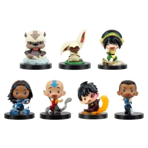 Avatar – Der Herr der Elemente Classic Minifiguren 6 cm Blind Box Display (24)