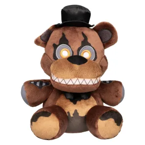 Five Nights at Freddy's Core Plüschfigur Nightmare Freddy (FNAF 4) 21 cm