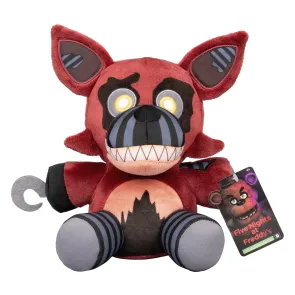 Five Nights at Freddy's Core Plüschfigur Nightmare Foxy (FNAF 4) 20 cm