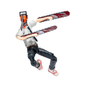 Chainsaw Man Total Anime Actionfigur Chainsaw Man 17 cm   