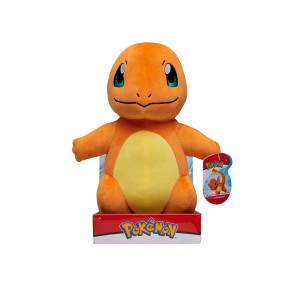 Pokémon Plüschfigur Glumanda 30 cm
