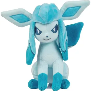 Pokémon Plüschfigur Glaziola 20 cm