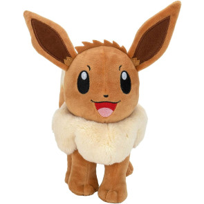 Pokémon Plüschfigur Evoli Ver. 01 20 cm
