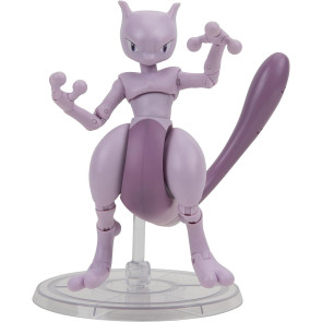 Pokémon Select Actionfigur Mewtu 15 cm