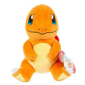 Pokémon Plüschfigur Glumanda 20 cm