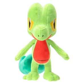 Pokémon Plüschfigur Geckarbor 20 cm