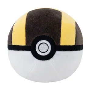 Pokémon Plüschfigur Ultraball 13 cm             