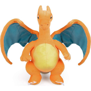 Pokémon Plüschfigur Glurak 30 cm