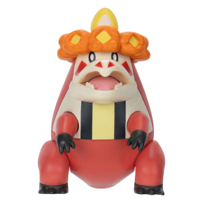 Pokémon Battle Figur Lokroko 5 cm                   