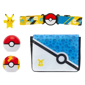 Pokémon Clip 'n' Go Patronengurt-Set Pikachu
