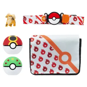 Pokémon Clip 'n' Go Patronengurt-Set Fukano
