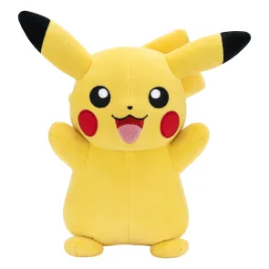 Pokémon Plüschfigur Pikachu 30 cm