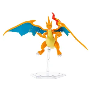 Pokémon Select Super-Articulated Figur Mega Charizard Y 15 cm