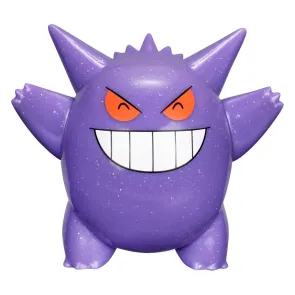 Pokémon Battle Figure Actionfigur Gengar (30th Anniversary Glitter) 8 cm