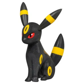 Pokémon Battle Figure Actionfigur Nachtara (30th Anniversary Glitter) 8 cm