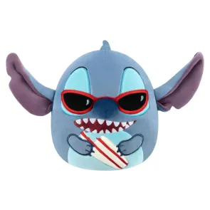 Lilo & Stitch Squishmallow Plüschfigur Stitch With Surfboard 20 cm
