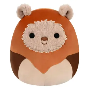 Star Wars Squishmallow Plüschfigur Ewok 20 cm