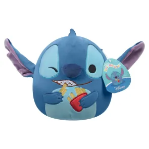Squishmallows Plüschfigur Stitch (Pommes Frites haltend) 20 cm