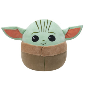 Squishmallows Plüschfigur Grogu 25 cm