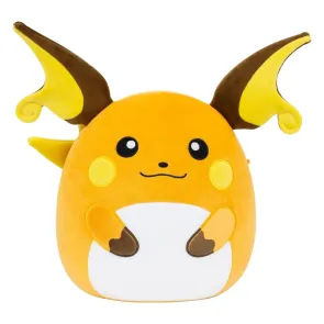 Pokémon Squishmallows Plüschfigur Raichu 36 cm