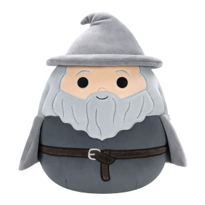 Der Herr der Ringe Squishmallows Plüschfigur Gandalf 25 cm