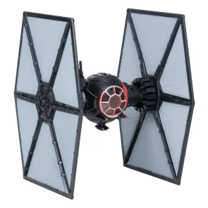 Star Wars Mittelgroßes Fahrzeug & Figuren Set Spezialkräfte TIE-Jäger & Erste Ordnung TIE-Pilot (Armada Edition)