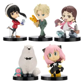 Spy × Family Blind Bag Sortiment (12) 5 cm  