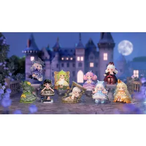 Miana: The Sleeping Castle Series Blind Box Figur 14 cm Display (8)