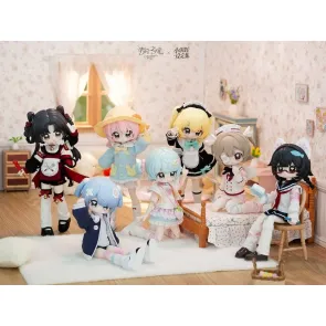 Little Key Setting Set Puppen Blindbox 30 cm Display (6)