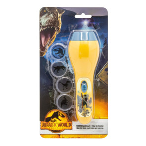 Jurassic World Projektionstaschenlampe Dominion 