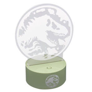 Jurassic World LED Leuchte Dominion 22 cm  
