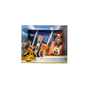 Jurassic World Abenteuer-Spielset 5er-Pack Orange