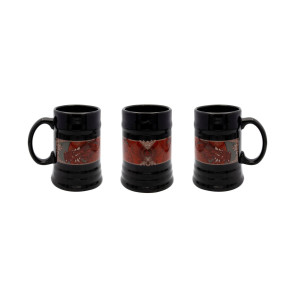 Dungeons & Dragons Bierkrug Red Dragon