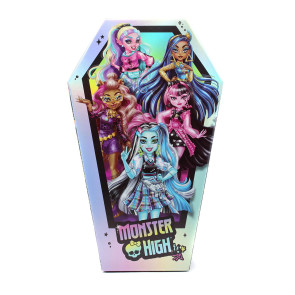 Monster High Schmuck-Adventskalender 2025